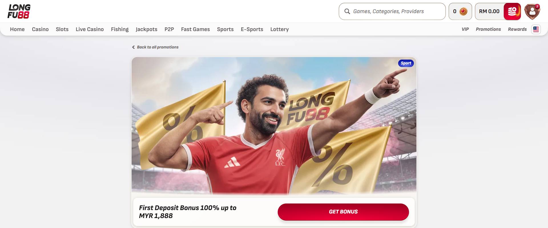 100 first deposit bonus