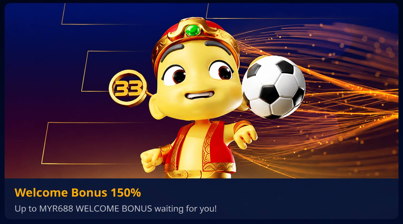 150 welcome bonus