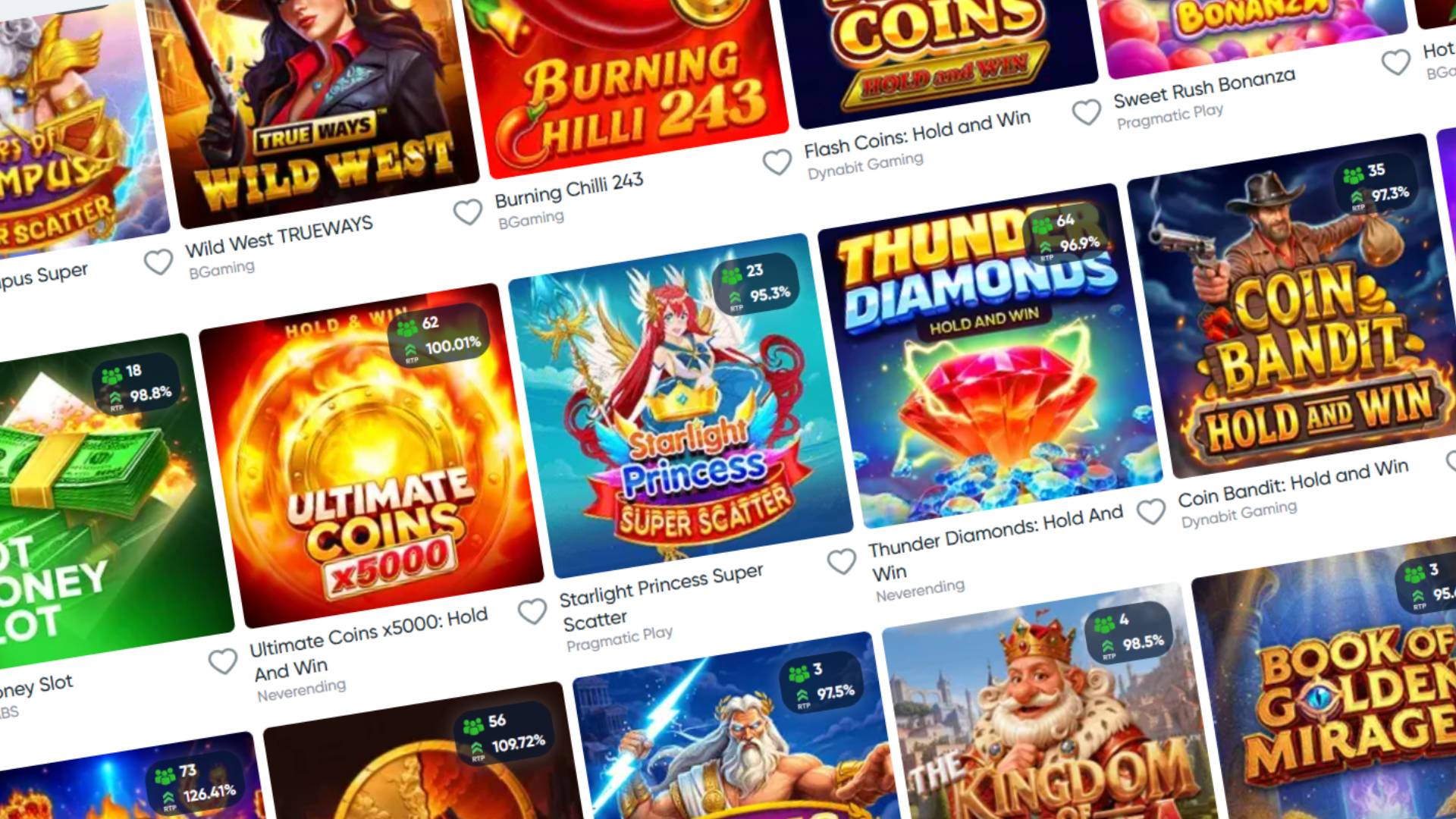 Online slots with a 100 welcome bonus
