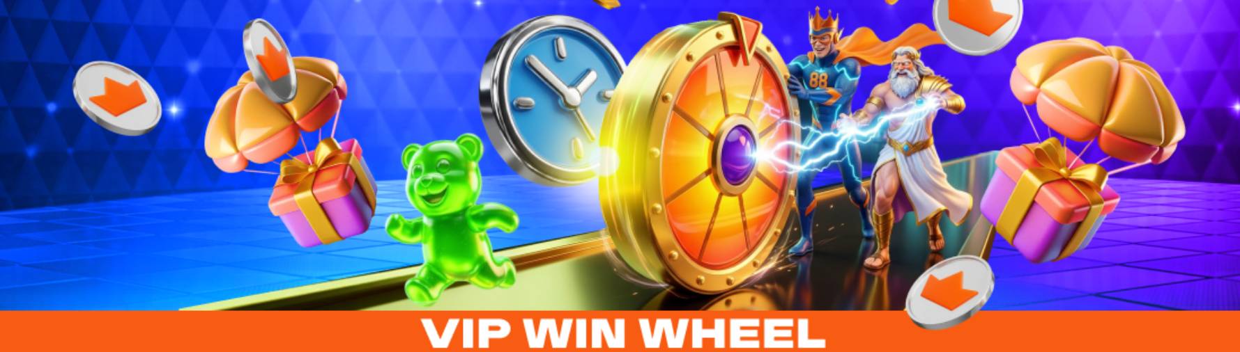 Dashking88 daily fortune wheel