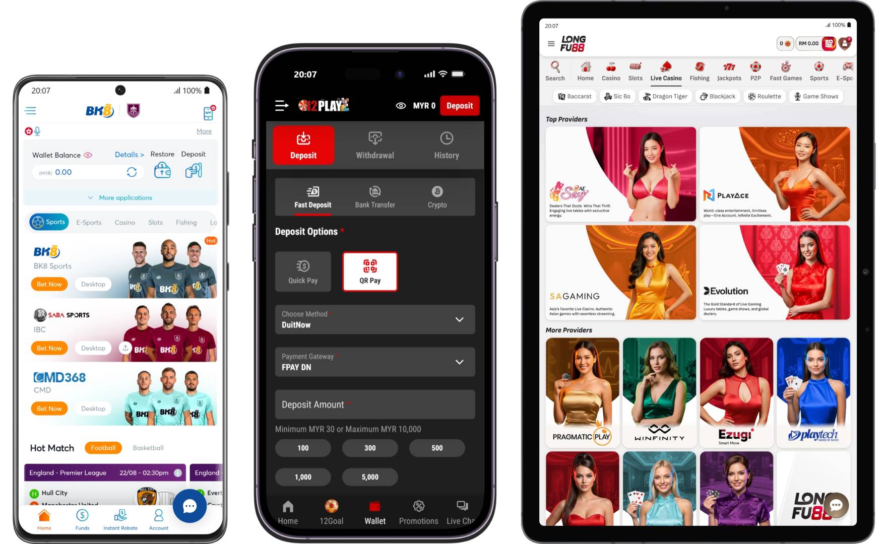 Duitnow casino mobile