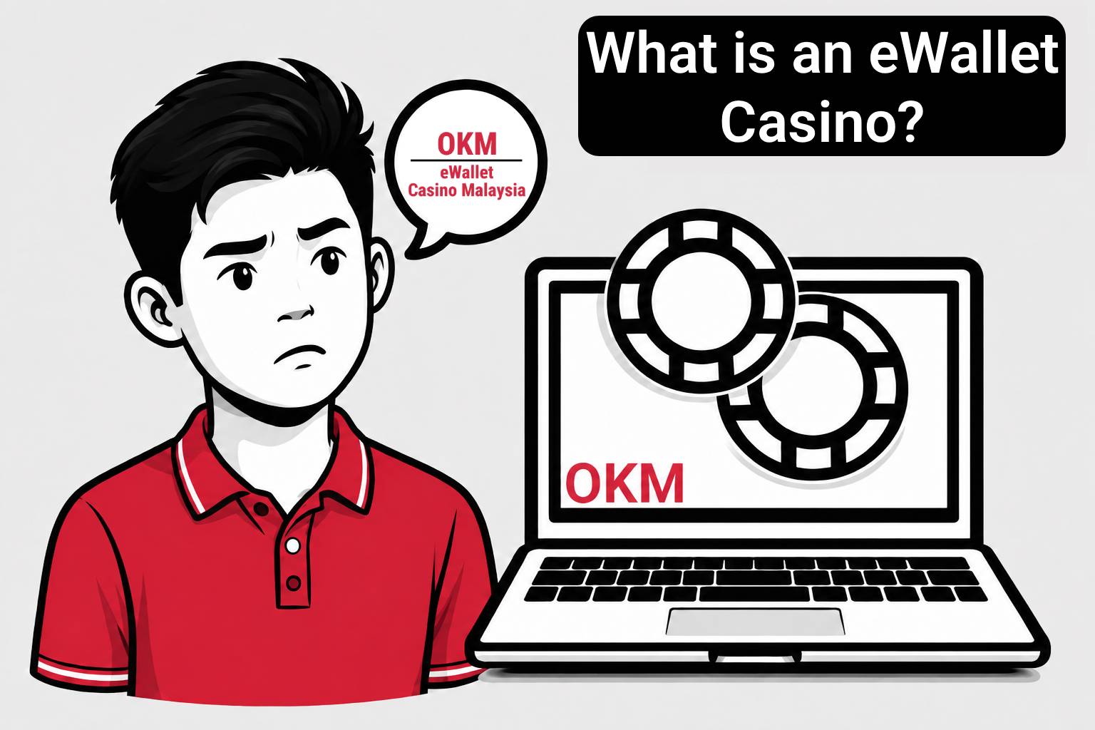 Casino e wallet Malaysia