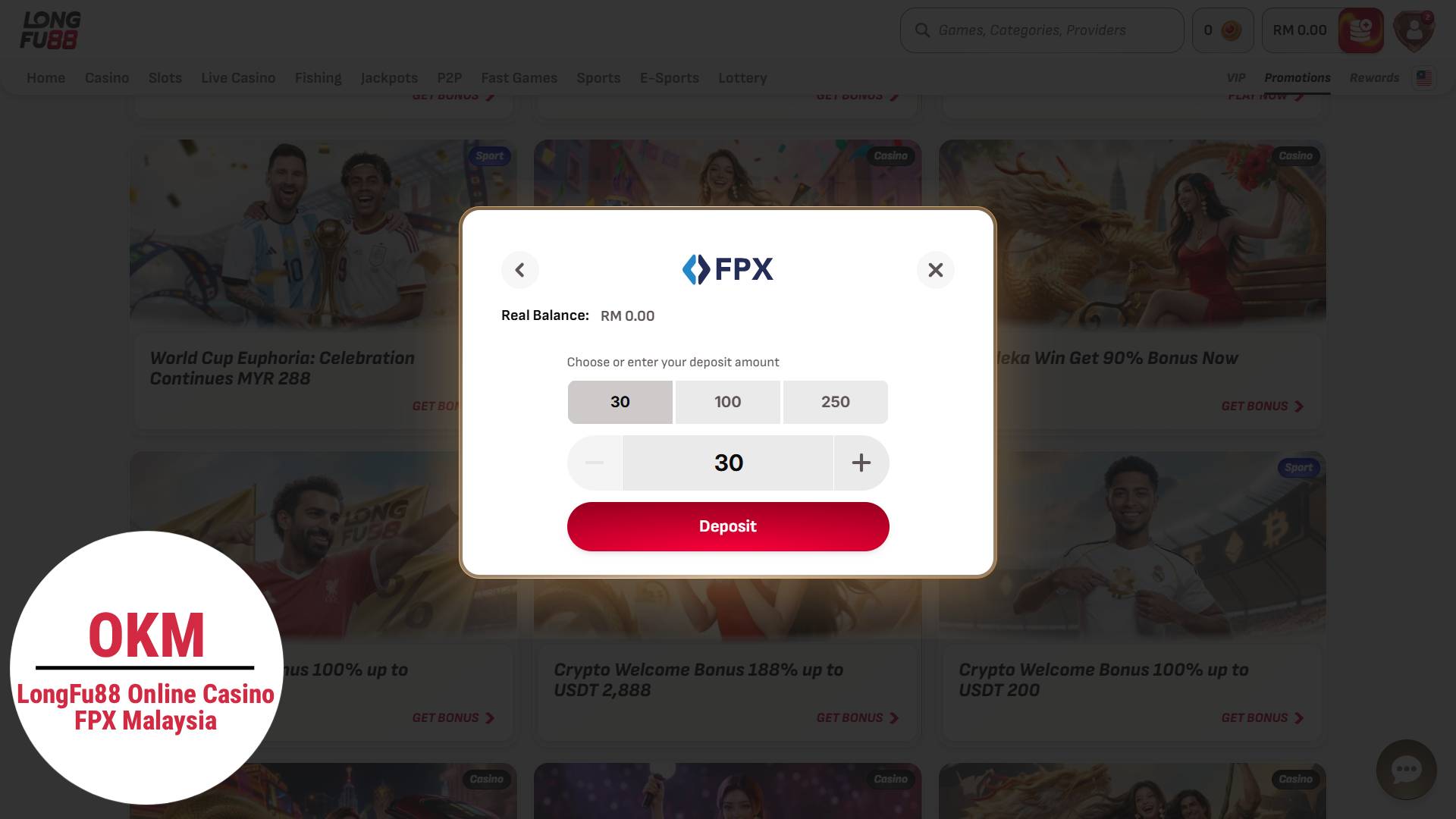 Kasino malaysia fpx