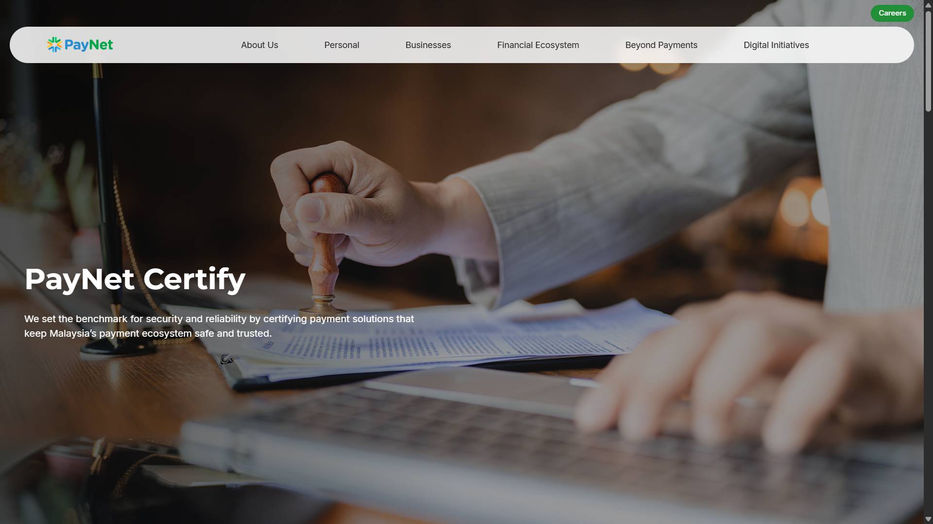 Safety and reliability fpx payment