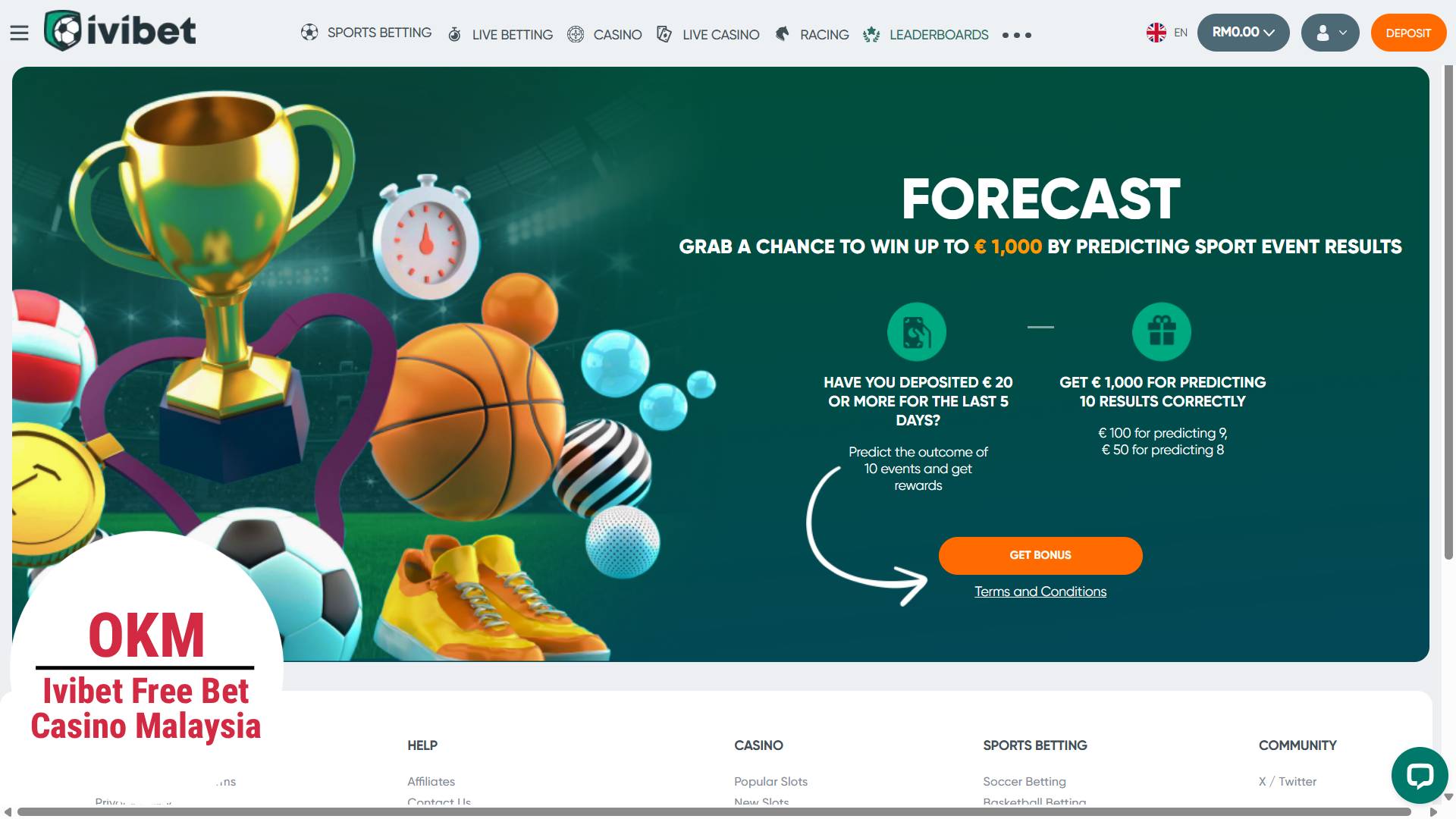 Ivibet free bet no deposit