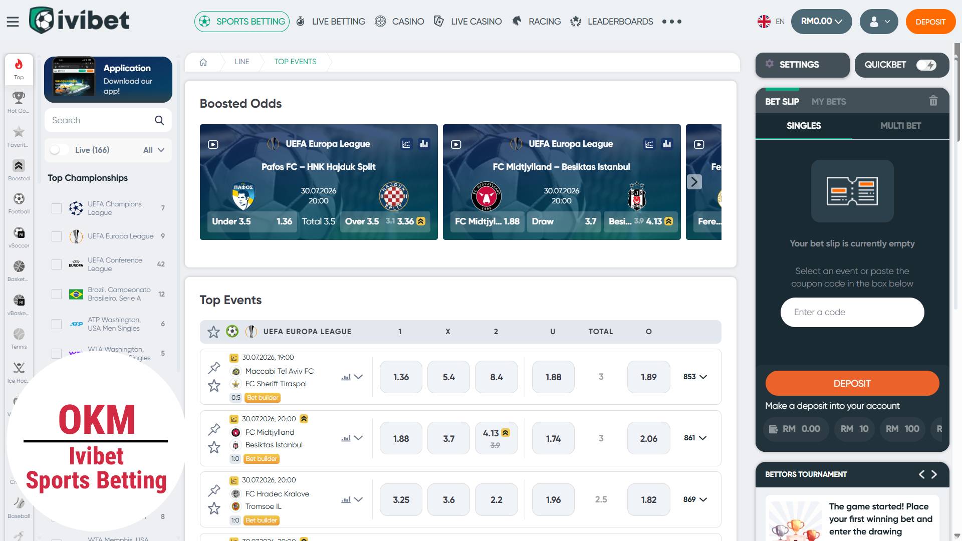 Ivi bet sports betting