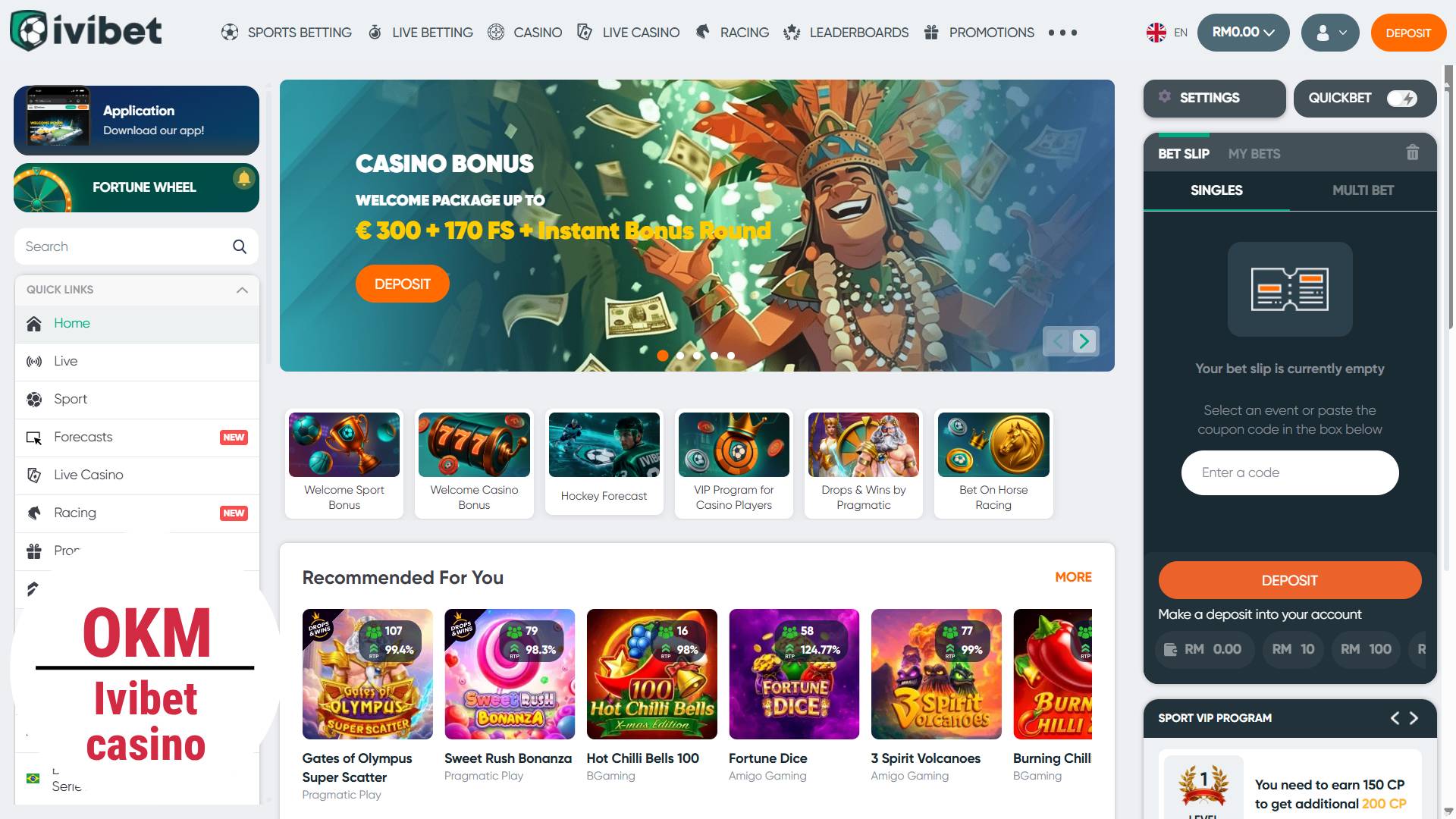 Ivibet casino