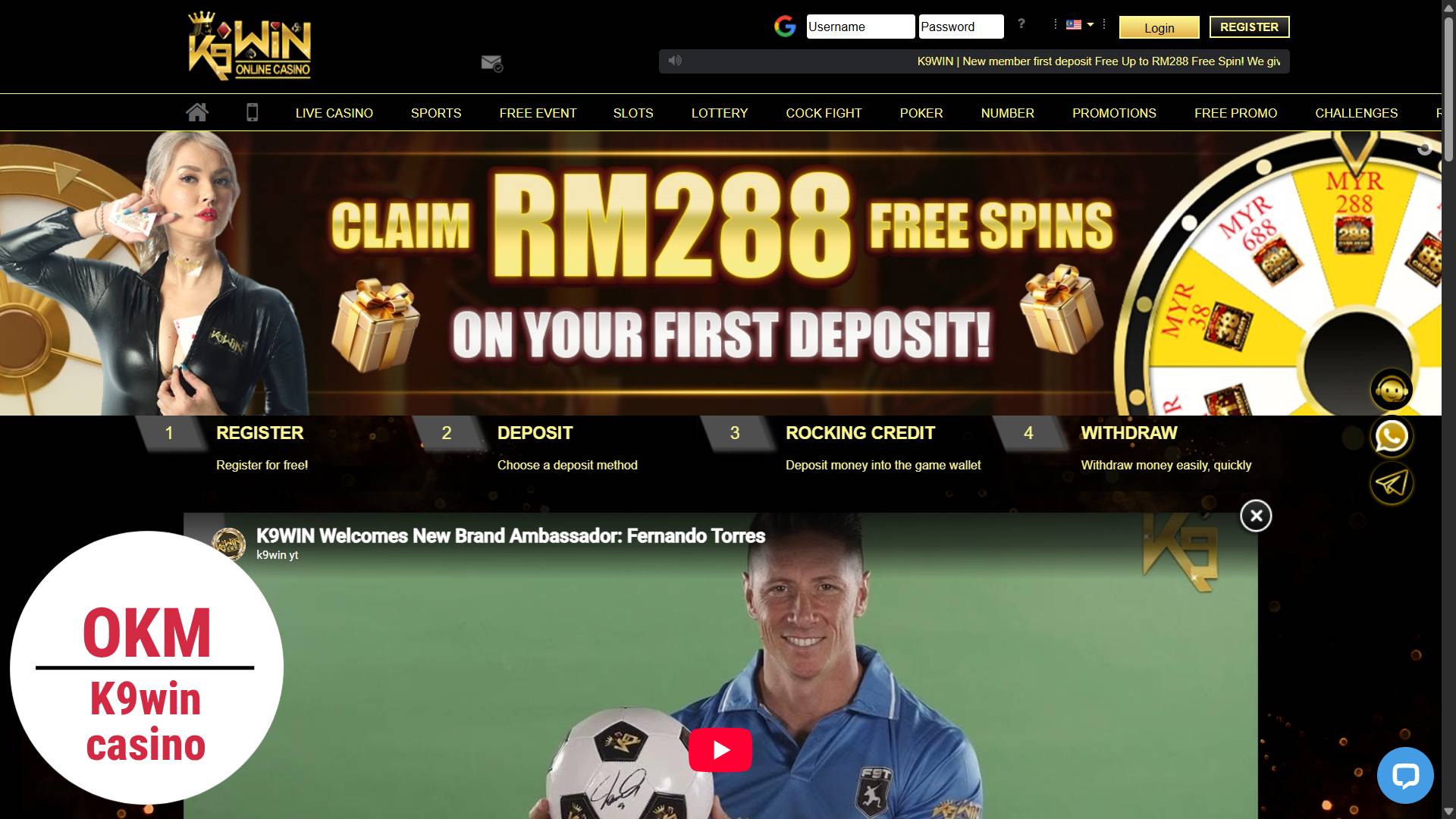 k9win casino