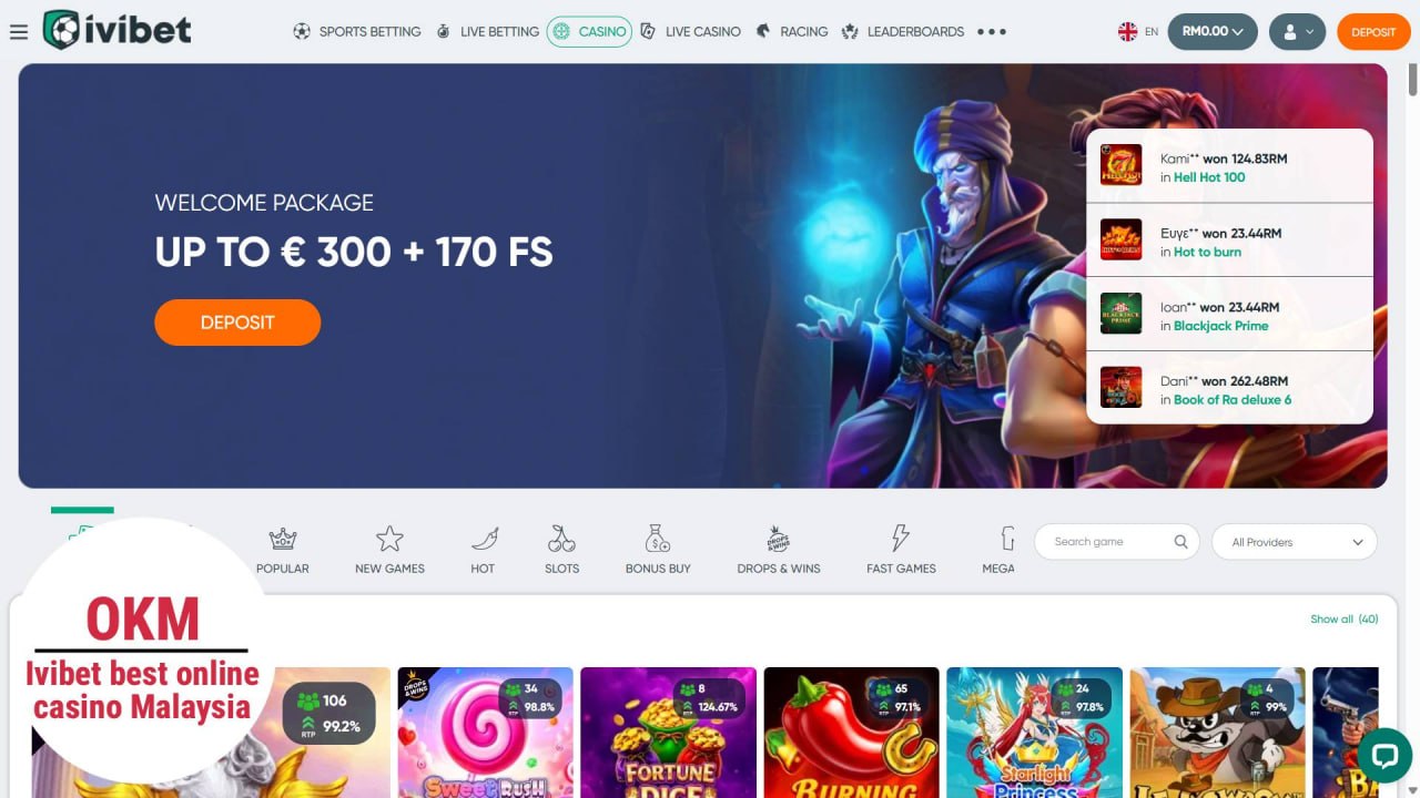 12play best online casino Malaysia