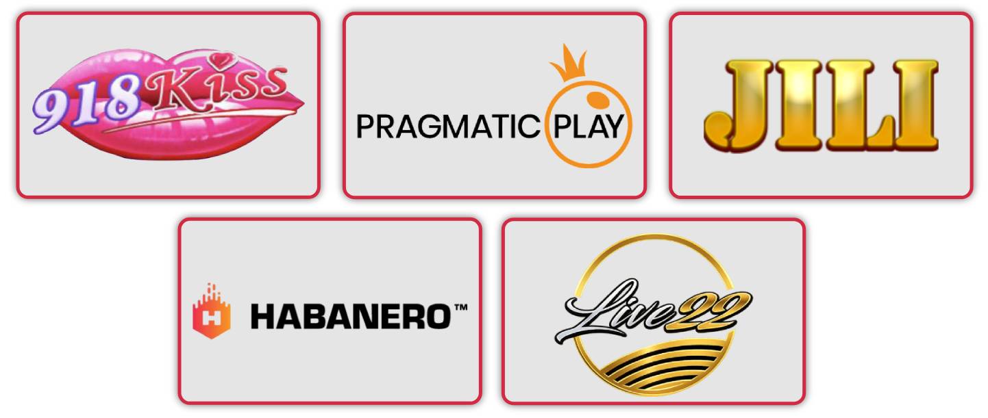 Top software providers for Malaysian players