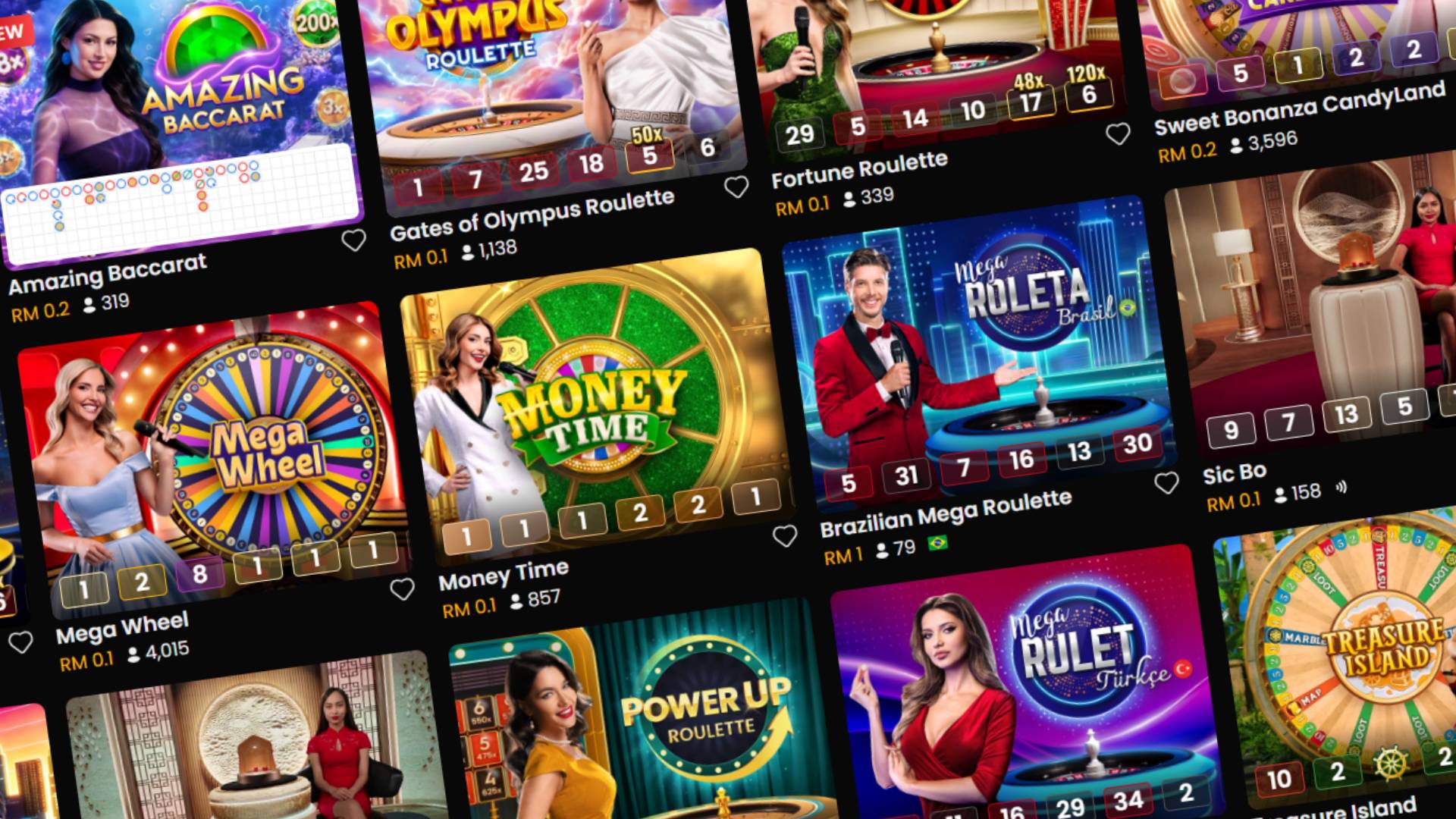 Uwin33 live casino Malaysia